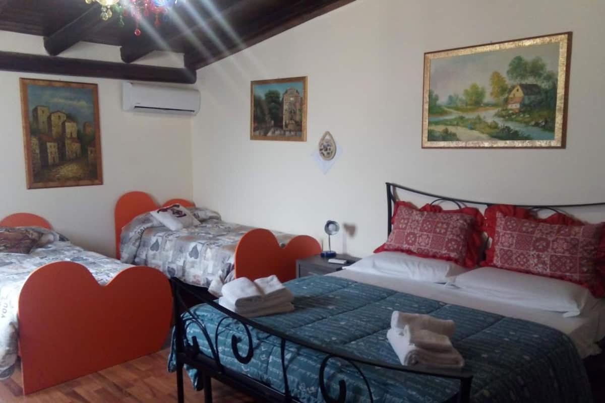 La Casa Del Cavaliere Syrakuzy Zewnętrze zdjęcie