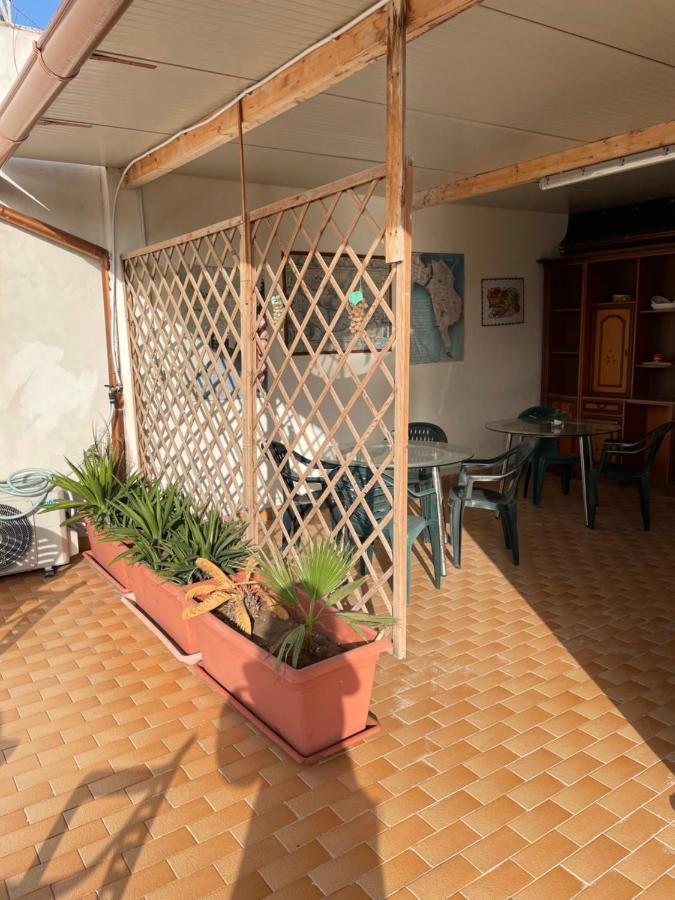 La Casa Del Cavaliere Syrakuzy Zewnętrze zdjęcie